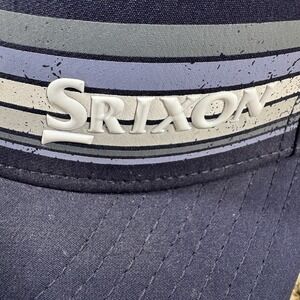Srixon Golf Limited Edition Sunset Snapback Navy Hat